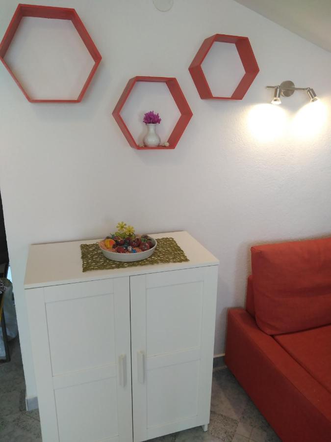 Apartments Nina Ravni Chambre photo