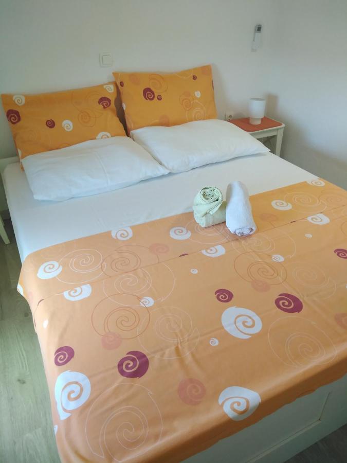 Apartments Nina Ravni Chambre photo