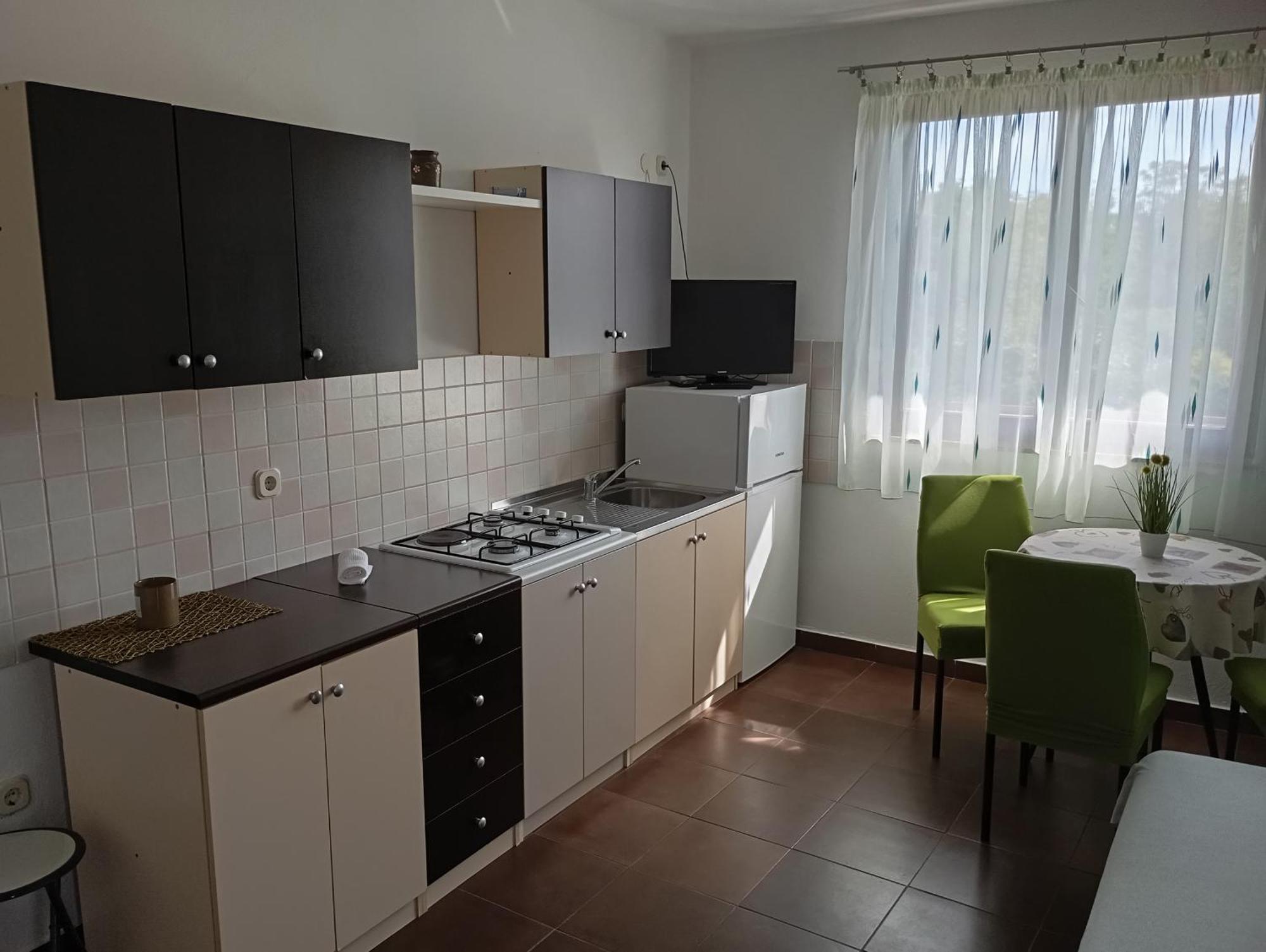 Apartments Nina Ravni Extérieur photo
